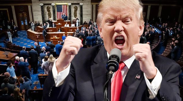 Трамп жестко отреагировал на решение Сената по Ирану: они помогли врагу
