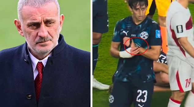 Матч Турция-Парагвай будет переигран? TFF подала жалобу в ФИФА, и немедленно пришел ответ.