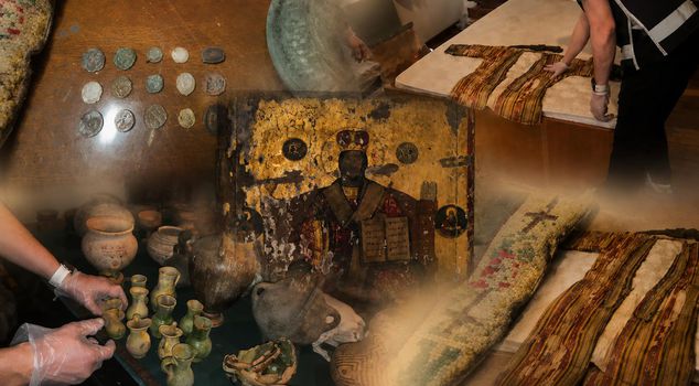 The biggest operation in Turkey's history! 10,000 historical artifacts seized
