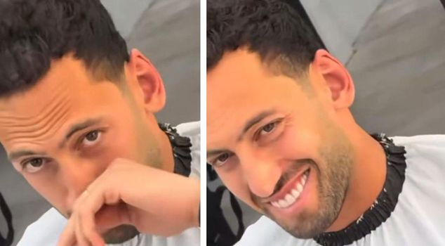 Did that fit you, Hakan? Reactions are pouring in on your post.