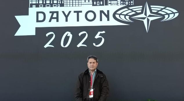 Депутат от Партии справедливости и развития Али Шахин ответил критикующим меры безопасности перед саммитом НАТО: меры в Анкаре абсолютно нормальны.