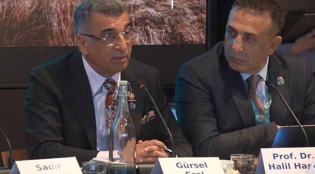 CHP Deputy Gürsel Erol's praise-filled words for the AK Party government in London: Not every country's cup of tea