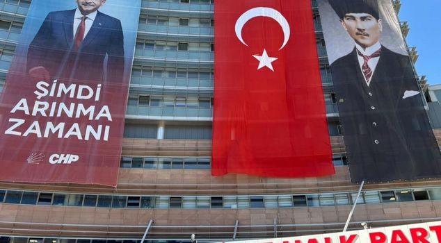 Rejection of objections to expulsion decision in CHP