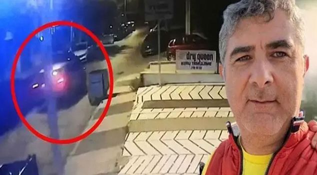 В автомобиле Эрхана Караала было найдено устройство GPS