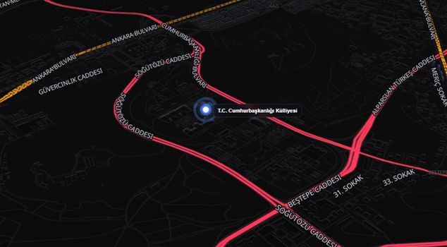 The list of roads to be closed in Ankara due to the NATO summit has been announced.