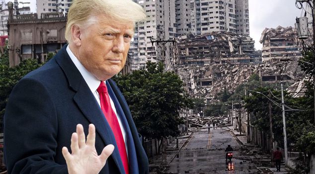 Trump: There are a significant number of casualties in Venezuela, we are ready to help