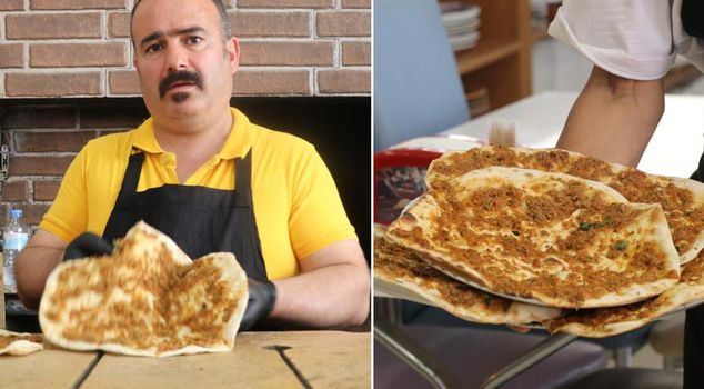 تاجر تم الشكوى منه بسبب بيع اللحم بعجين بسعر رخيص: أبيعه بهامش ربح 15٪