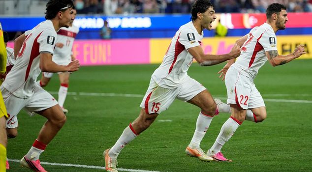 The National Team shook the USA! You must see the headlines.