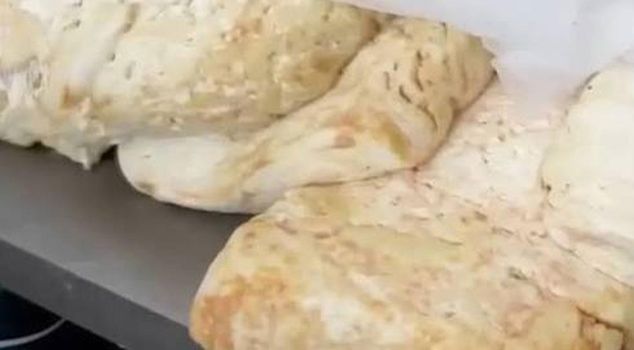 9 tons of spoiled milk and dairy products were seized in the capital.
