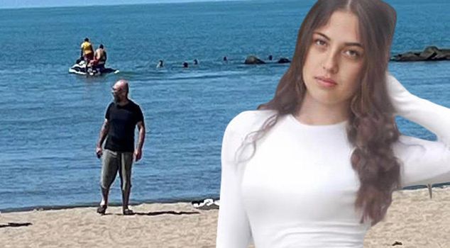Сегодня она должна была получить свой табель! 17-летняя девушка, утонувшая в море, погибла.