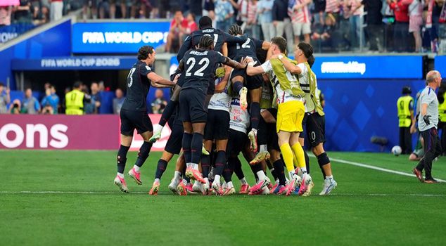 Our ordeal continues! Our National Team started the match against the USA by conceding a goal as well.