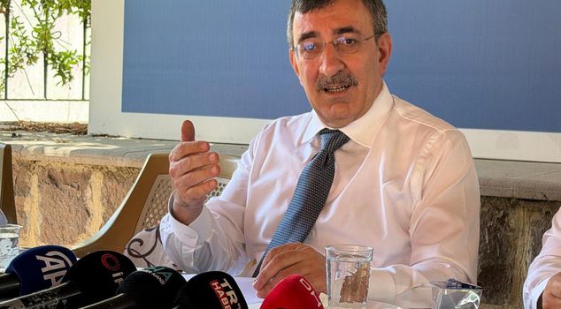 Message from Vice President Cevdet Yılmaz regarding civil servant and retiree salaries
