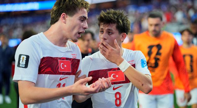 The headlines are happening! The whole world is talking about the National Team.