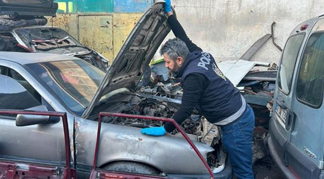 تم اعتقال 32 مشتبهًا في عملية 