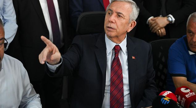 Mansur Yavaş broke his silence about CHP members who changed parties.
