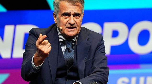 Şenol Güneş stood by Uğurcan Çakır, who has been the focus of criticism: He is the best in Turkey.