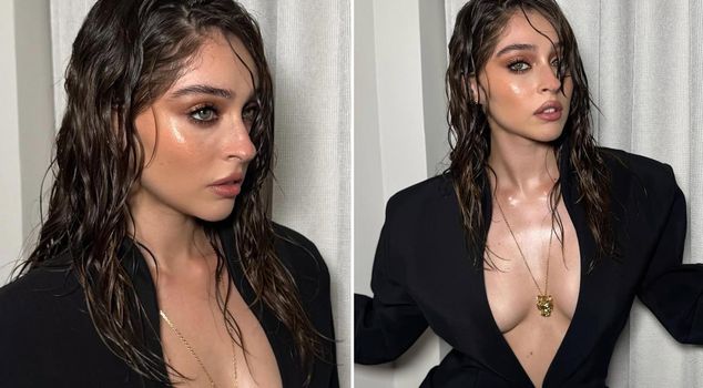 She signed the deal while on vacation! Cemre Baysel's new partner has been announced.