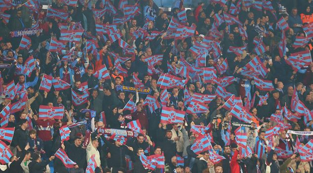 Trabzonspor notified the TFF of its new transfer.