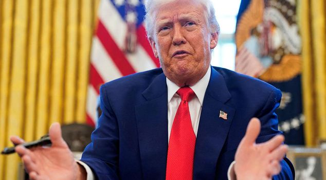 Trump, who ended the war with Iran, reignited trade wars: Threat of 100% tariffs on Europe