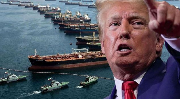 Trump: Iran violated the ceasefire, a tanker passing through the Strait of Hormuz was struck