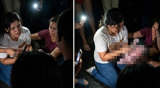 Miraculous birth amidst earthquake in Venezuela