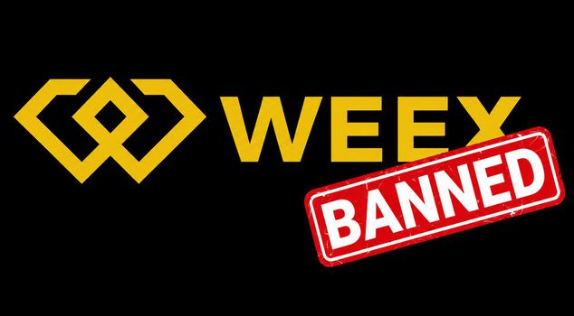 WEEX's illegal game: Despite SPK barriers, it continues its activities in Turkey through influencers and bot accounts.
