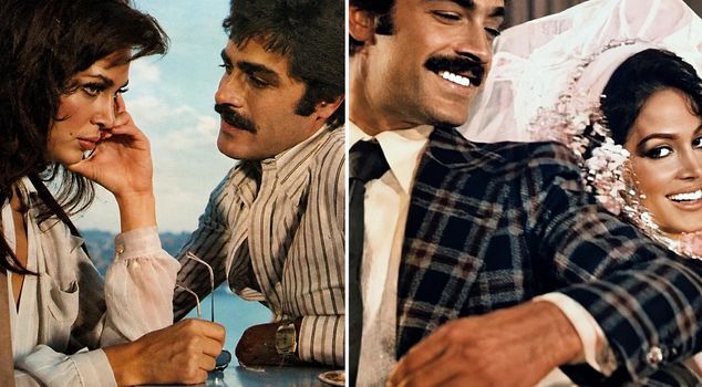 Death separated the legendary duo of Yeşilçam: Türkan Şoray collapsed upon hearing the tragic news