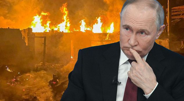 40-дневная «операция влияния» из Украины в Россию