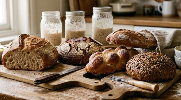 تفسير خبير يكسر القواعد: الخبز ليس عدوك