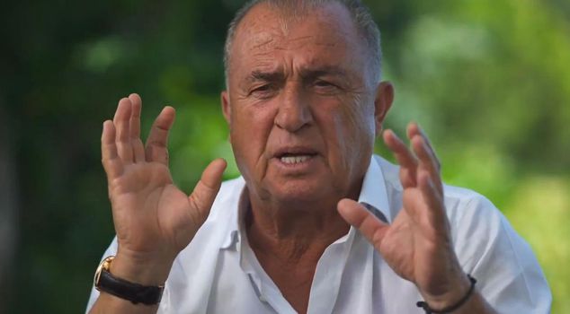 Скандальное сообщение Фатиха Терима сборной: удача не скажет 'привет' тому, кто не работает.