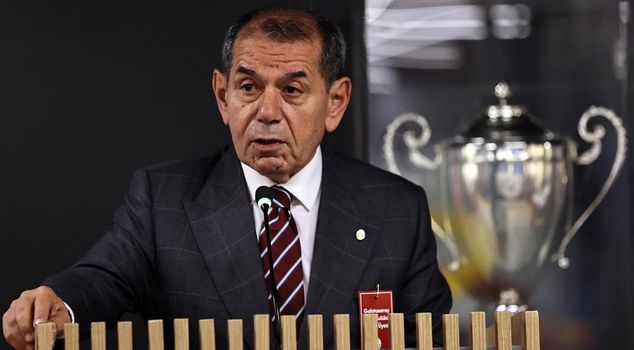 Historic decision at Galatasaray: Applause erupted in the hall