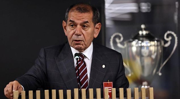 Historic congress at Galatasaray! Dursun Özbek announced, calling it 'the project I am most excited about.'