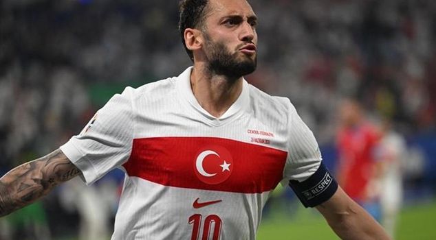 The expected statement from Hakan Çalhanoğlu has arrived: I take responsibility before anyone else.