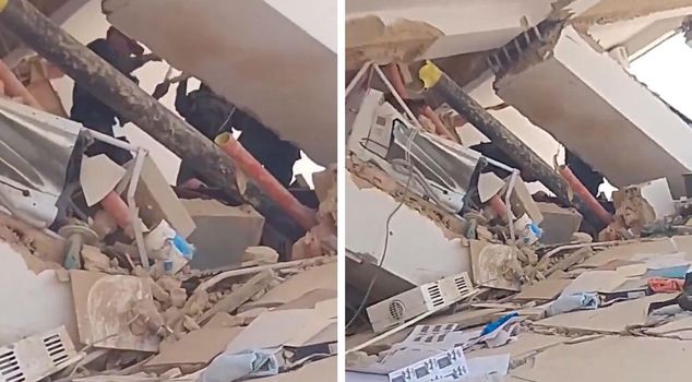 في فنزويلا، بدأت قوات الأمن في النهب بدلاً من إنقاذ ضحايا الزلزال
