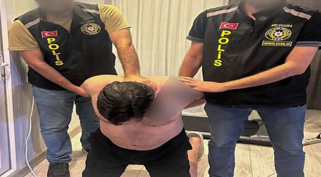 The location of the international drug trafficker was determined by MIT, and the police captured him.