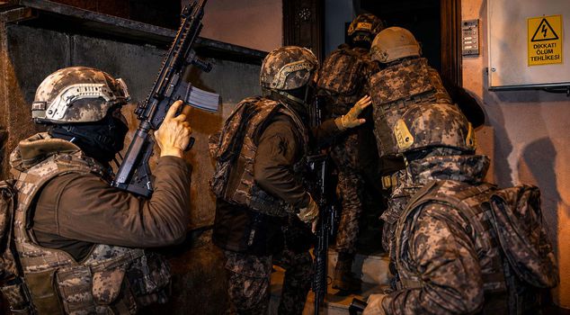 The number of detainees in the 'NATO Summit' operations has risen to 178.