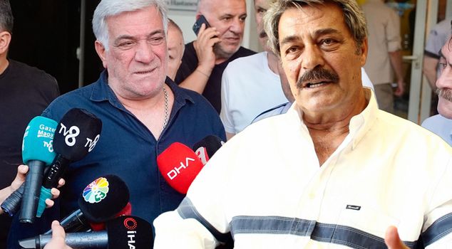 Striking statement from the nephew regarding Kadir İnanır's will
