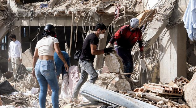 زلزال يهز فنزويلا والمشهد ثقيل! عدد القتلى يقترب من 1500