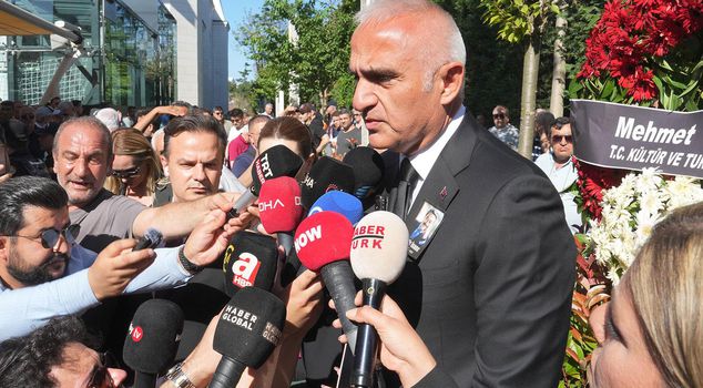 Minister Ersoy: There will not be another Kadir İnanır