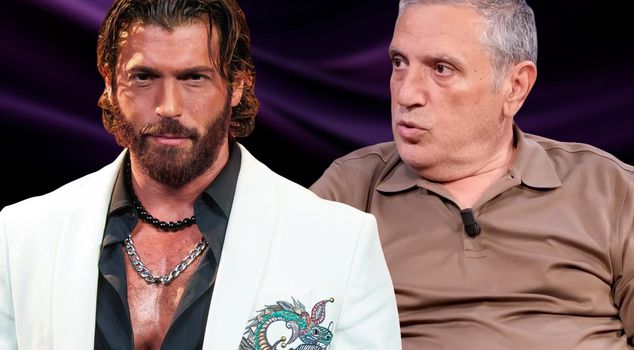 Faruk Turgut's words infuriated Can Yaman: Your budget cannot match my check.