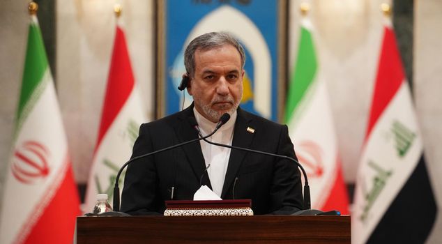 Iran: The Strait of Hormuz is fully under our control for 30 days.