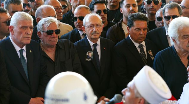 Denial from CHP regarding footage of Kılıçdaroğlu being booed: It was edited