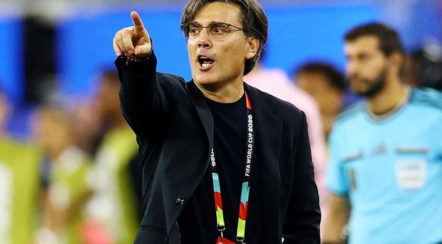 منتيلا من البداية! يأتي مرشد للفريق، وينتهي إصرار المهاجم في المنتخب الوطني