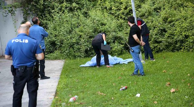 A young man who fell while watching the view from a panoramic elevator in Antalya lost his life.