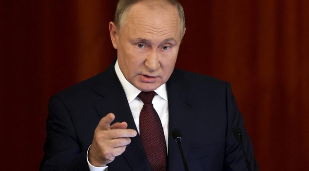 Putin's statement that will shake the markets: We are discussing the possibility of a full ban