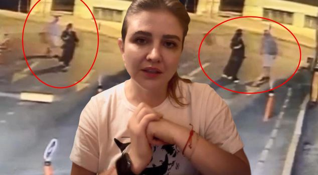 قام بمطاردة الشابة في الشوارع وتحرش بها! تم القبض عليه أثناء خبز الخبز في الفرن