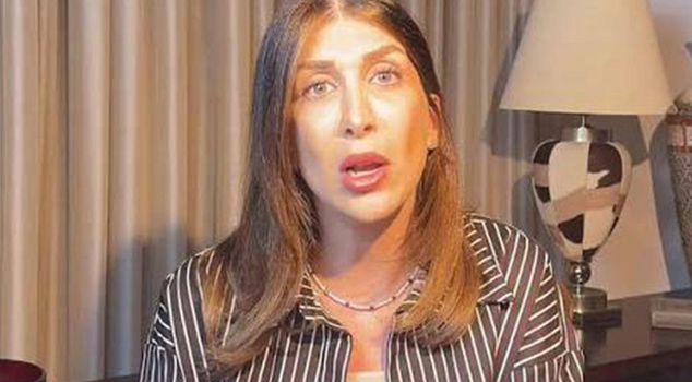 An arrest warrant was issued for Tamar Tanrıyar after the detention order.