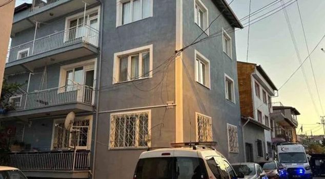 Suspicious woman death in Uşak! She died after falling from the 3rd floor