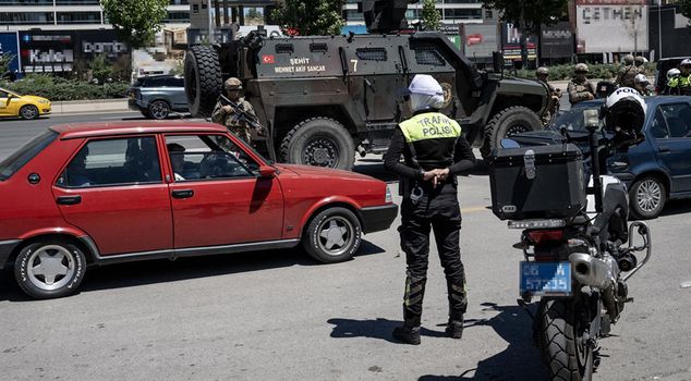NATO Summit alert in Ankara! Civil servants given 6 days off, teams deployed to the field