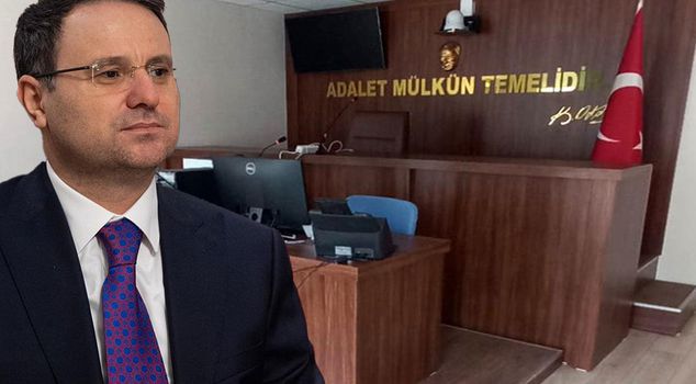 The judicial auxiliary service unit at Antalya Airport has officially become operational.